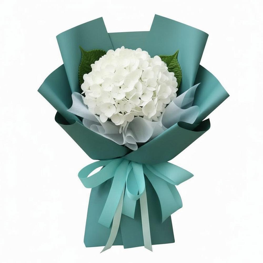 Букет цветов из: Гортензия в Болтино