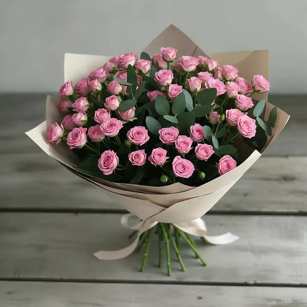 Букет Удовольствие в Болтино