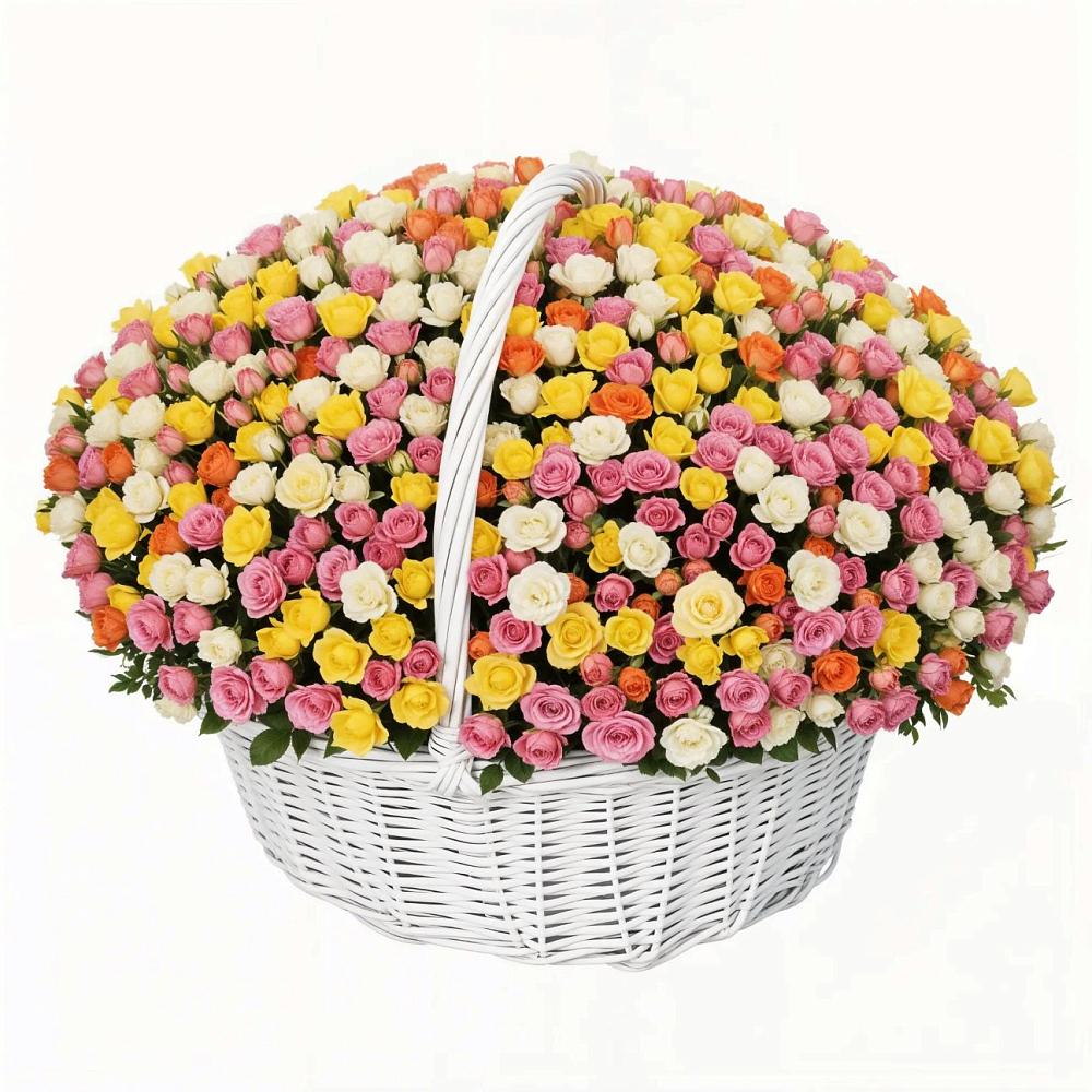 Премиум букет из: Розы в Болтино