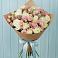 Букет цветов из: Розы в Болтино