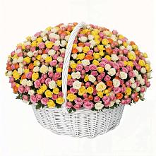 Премиум букет из: Розы #REPLACE_PRED# Болтино