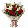 Букет цветов из: Лилии и Розы в Болтино
