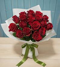 Букет Красные розы в Болтино