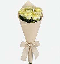 Букет цветов из:  Розы в Болтино