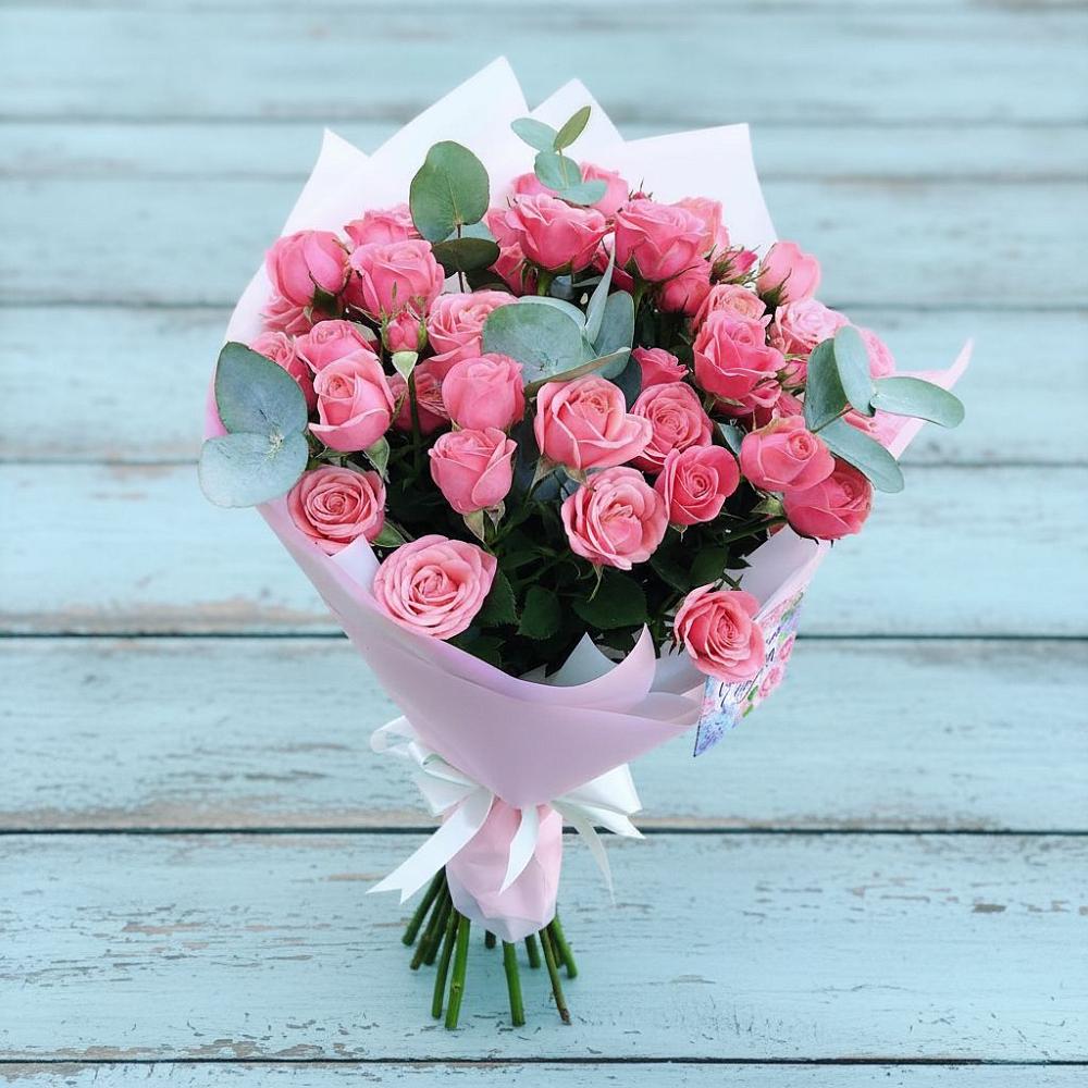 Букет Леди совершенство в Болтино