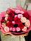 Букет цветов из: Розы в Болтино