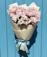 Букет цветов из:  Хризантемы в Болтино