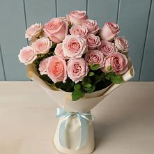 Букет Розовый шарм в Болтино