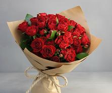 Букет Любовный роман в Болтино