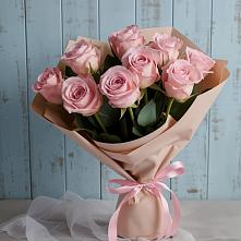 Букет цветов из:  Розы в Болтино