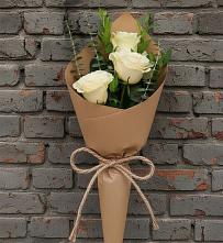 Букет цветов из:  Розы в Болтино