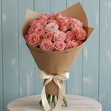 Букет цветов из:  Розы в Болтино