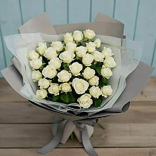 Букет Белоснежная нежность в Болтино