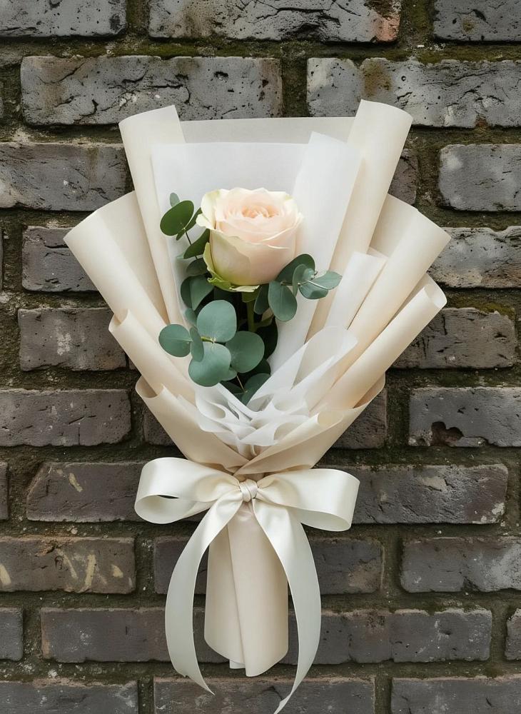 Букет цветов из: Розы в Болтино