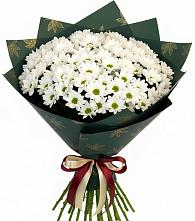 Букет цветов из:  Хризантемы в Болтино