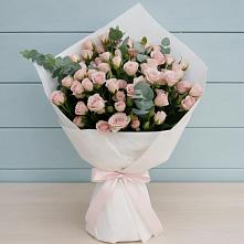 Букет цветов из:  Розы в Болтино