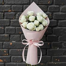 Букет цветов из:  Розы #REPLACE_PRED# Болтино