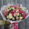 Букет цветов из: Розы в Болтино
