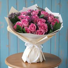 Букет цветов из:  Розы в Болтино